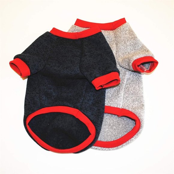 Pet Clothes, Dog or Cat Sweater I Love My Daddy Sweatshirt Outfit - Picture 9 of 11